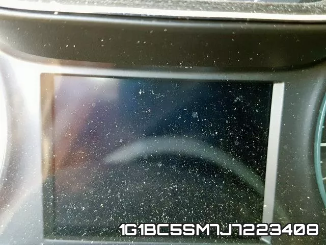 1G1BC5SM7J7223408 фото 9