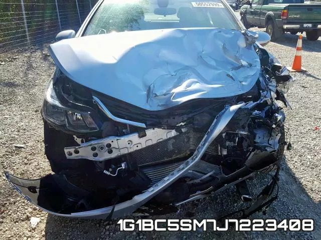 1G1BC5SM7J7223408 фото 10