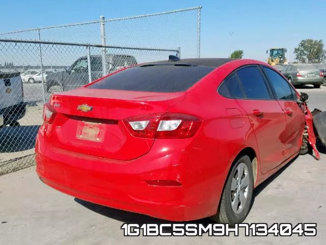 1G1BC5SM9H7134045 фото 5