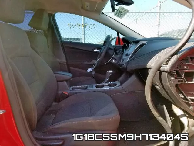 1G1BC5SM9H7134045 фото 6