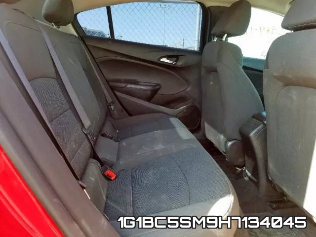 1G1BC5SM9H7134045 фото 7