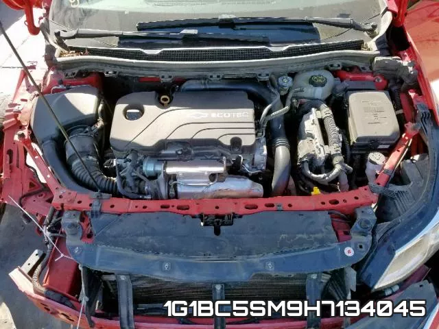 1G1BC5SM9H7134045 фото 8