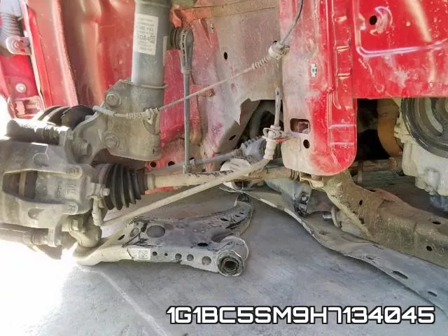 1G1BC5SM9H7134045 фото 10