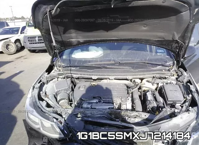 1G1BC5SMXJ7214184 фото 2