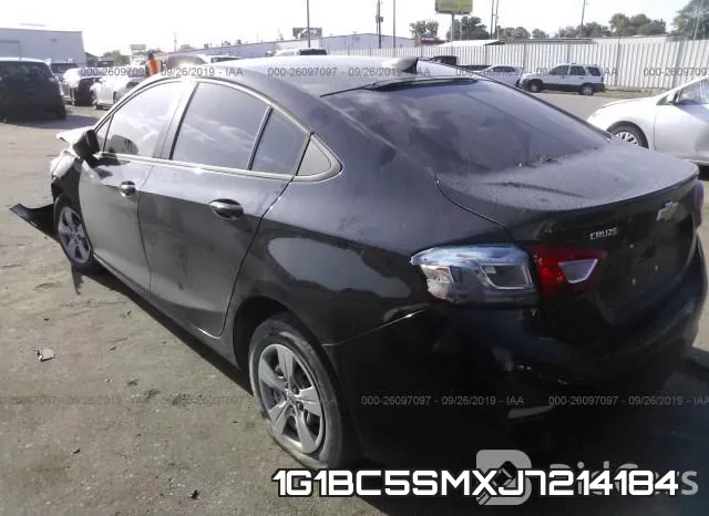 1G1BC5SMXJ7214184 фото 4