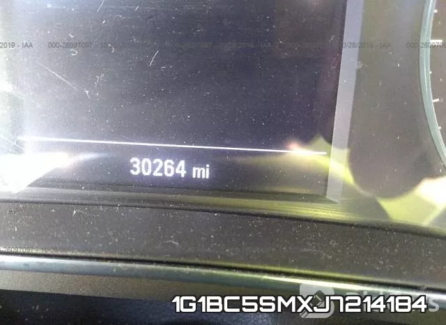 1G1BC5SMXJ7214184 фото 8