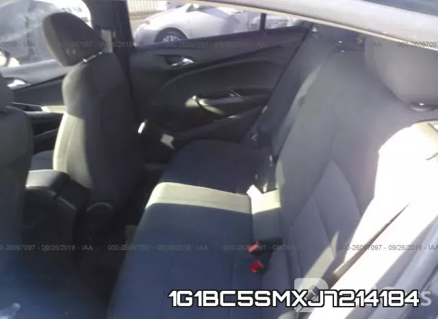 1G1BC5SMXJ7214184 фото 9