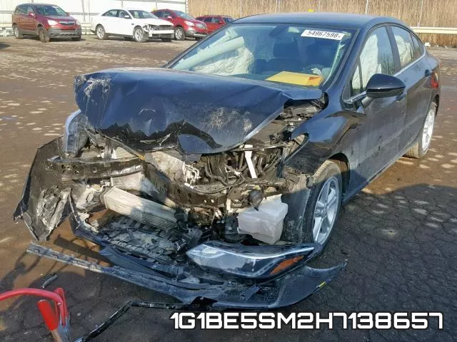 1G1BE5SM2H7138657 фото 3