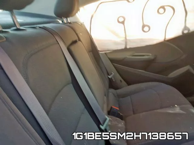 1G1BE5SM2H7138657 фото 7