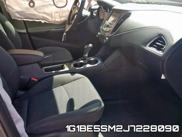 1G1BE5SM2J7228090 фото 6