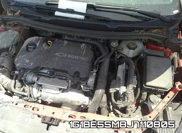 1G1BE5SM8J7110805 фото 2