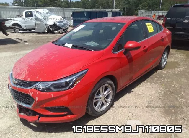 1G1BE5SM8J7110805 фото 3