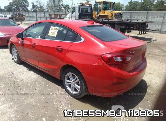 1G1BE5SM8J7110805 фото 4