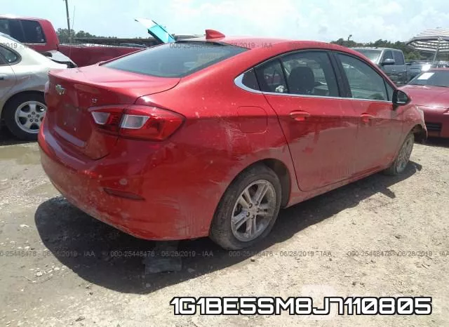 1G1BE5SM8J7110805 фото 5