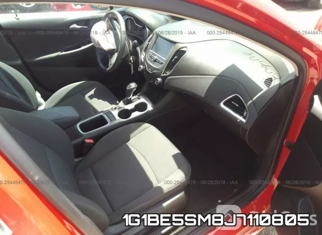 1G1BE5SM8J7110805 фото 6