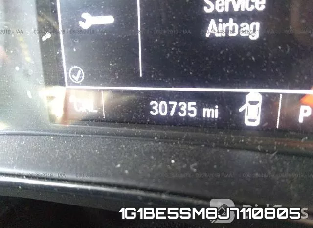 1G1BE5SM8J7110805 фото 8