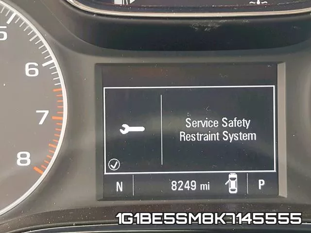 1G1BE5SM8K7145555 фото 9