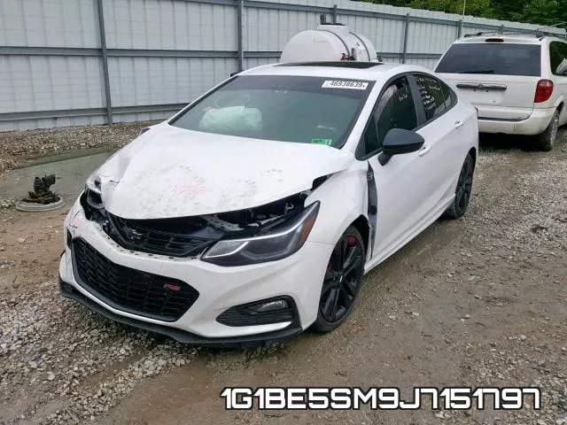 1G1BE5SM9J7151797 фото 3