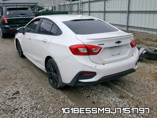 1G1BE5SM9J7151797 фото 4