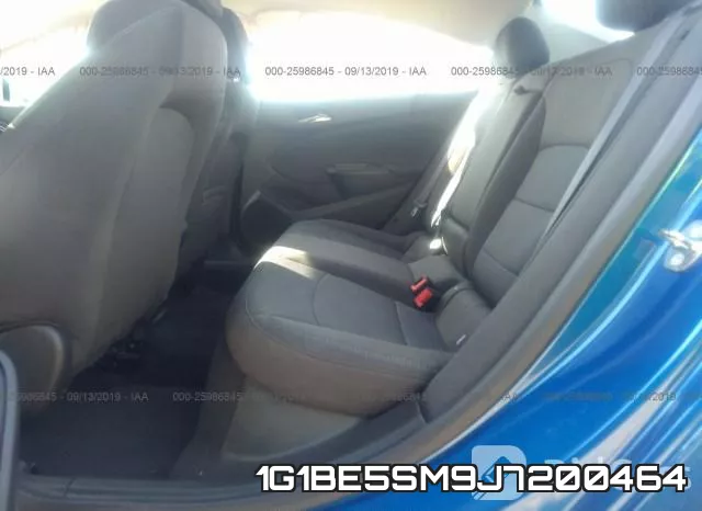 1G1BE5SM9J7200464 фото 9