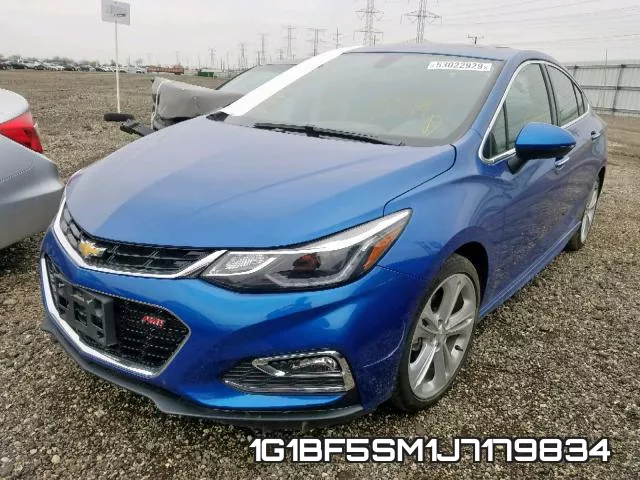 1G1BF5SM1J7179834 фото 3