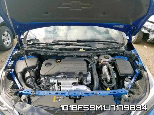 1G1BF5SM1J7179834 фото 8
