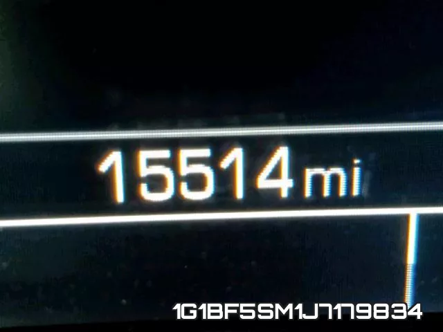 1G1BF5SM1J7179834 фото 9