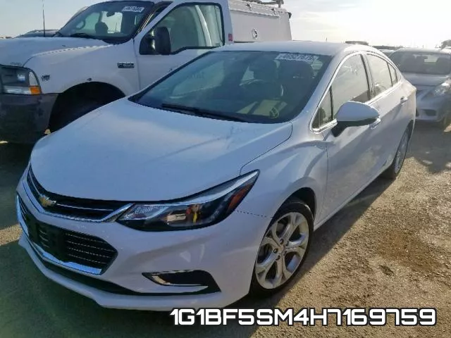 1G1BF5SM4H7169759 фото 3