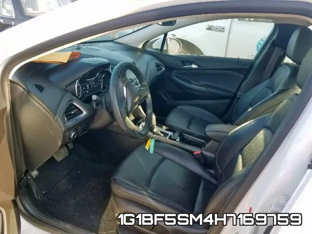 1G1BF5SM4H7169759 фото 6