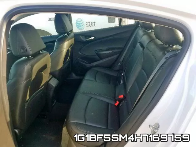 1G1BF5SM4H7169759 фото 7