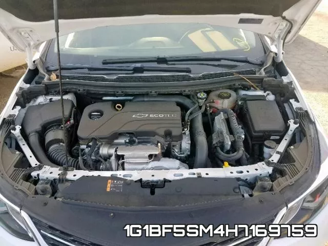 1G1BF5SM4H7169759 фото 8