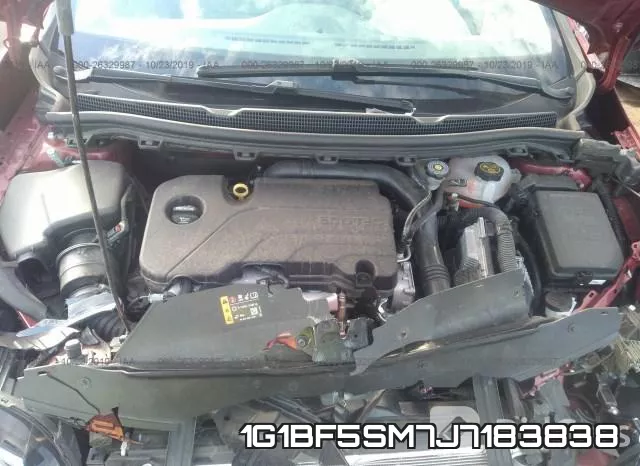 1G1BF5SM7J7183838 фото 2