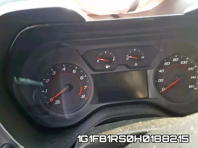 1G1FB1RS0H0188215 фото 8