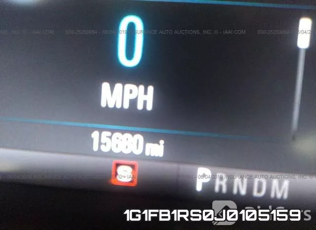 1G1FB1RS0J0105159 фото 5