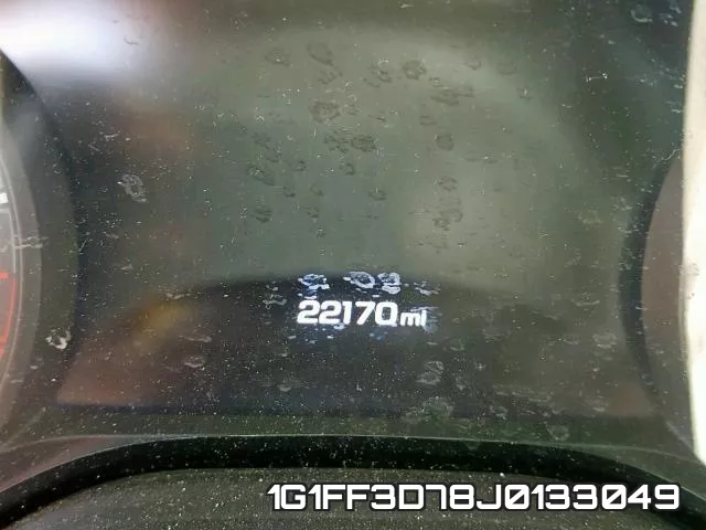 1G1FF3D78J0133049 фото 8