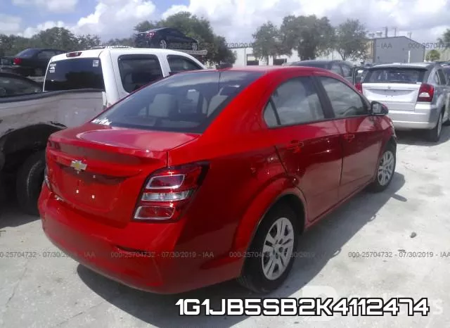 1G1JB5SB2K4112474 фото 5