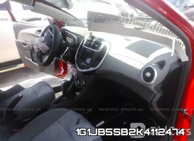 1G1JB5SB2K4112474 фото 6