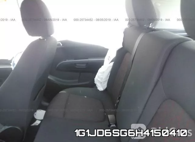1G1JD6SG6H4150410 фото 9