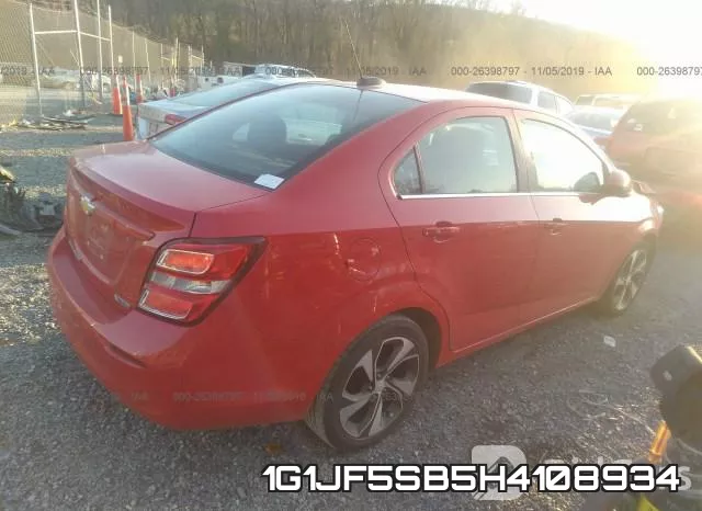 1G1JF5SB5H4108934 фото 5