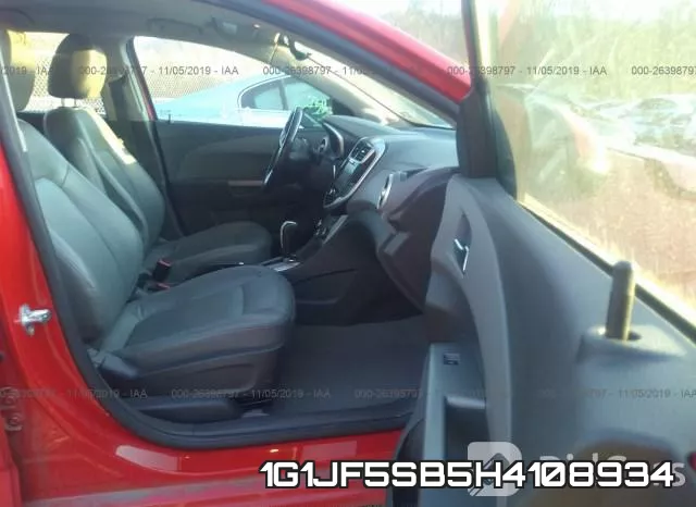 1G1JF5SB5H4108934 фото 6