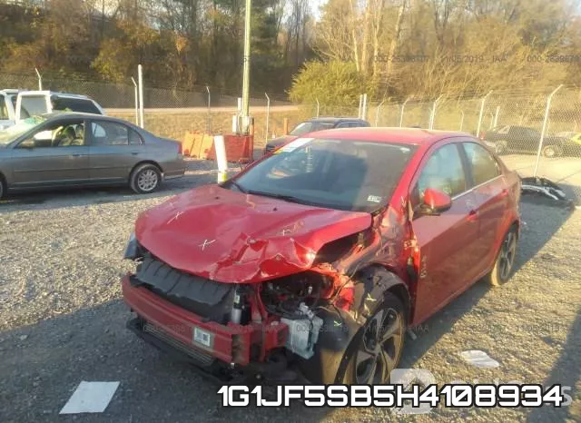 1G1JF5SB5H4108934 фото 7