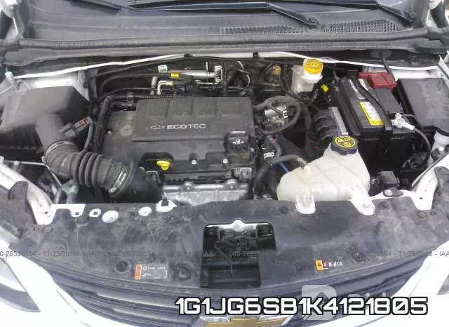 1G1JG6SB1K4121805 фото 2