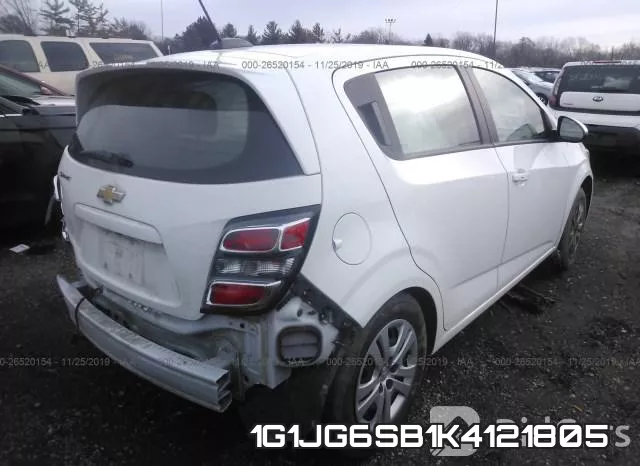 1G1JG6SB1K4121805 фото 5