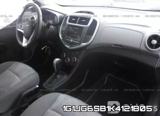 1G1JG6SB1K4121805 фото 6