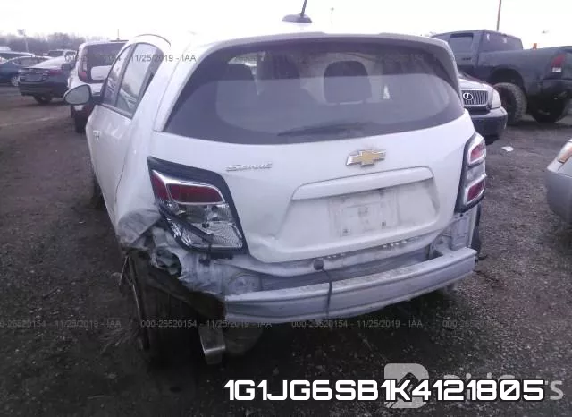1G1JG6SB1K4121805 фото 7