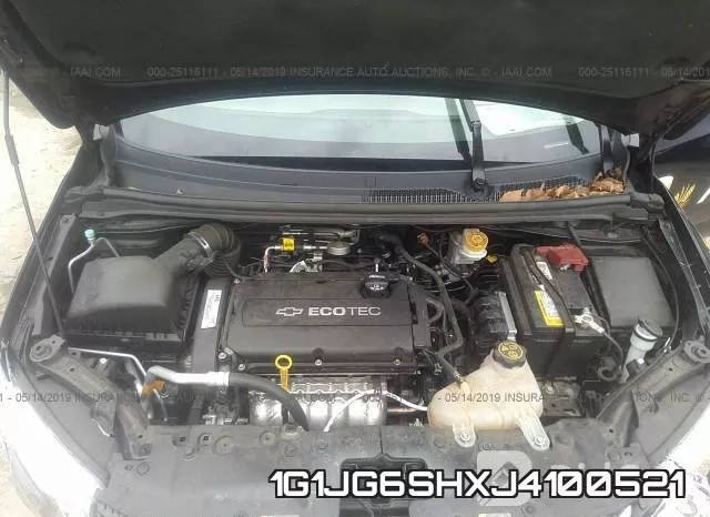 1G1JG6SHXJ4100521 фото 2