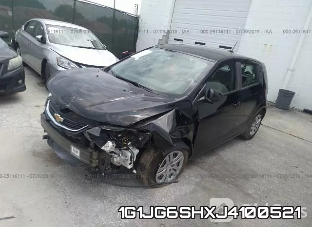 1G1JG6SHXJ4100521 фото 3