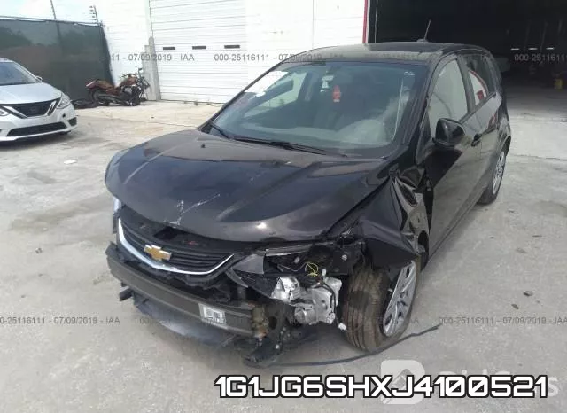 1G1JG6SHXJ4100521 фото 7