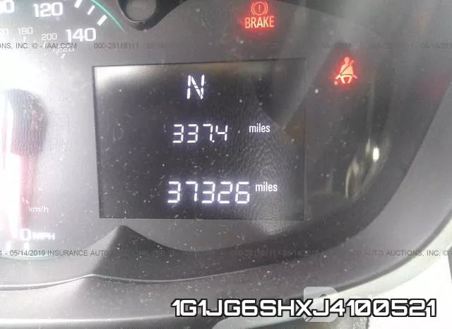1G1JG6SHXJ4100521 фото 8