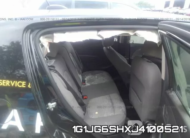 1G1JG6SHXJ4100521 фото 9